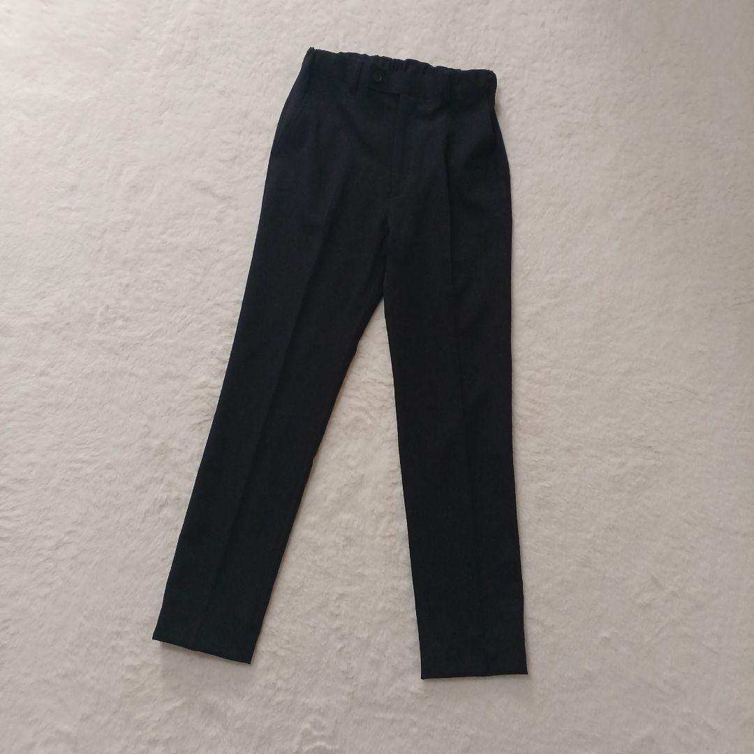 【フォーマル6点 ベスト付き】ワンダーファクトリー 卒服 150 キッズ 男の子