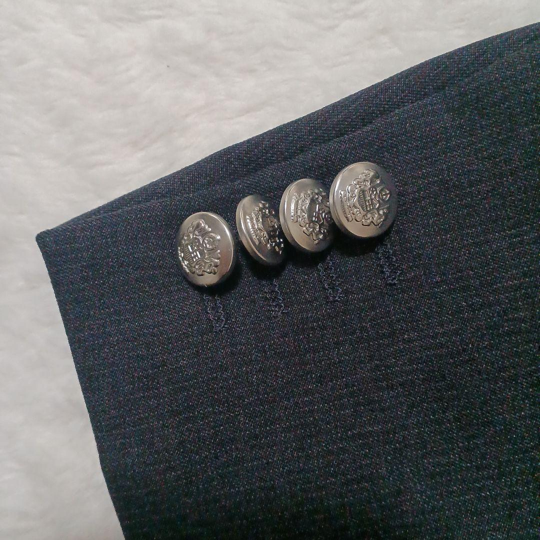 【フォーマル6点 ベスト付き】ワンダーファクトリー 卒服 150 キッズ 男の子