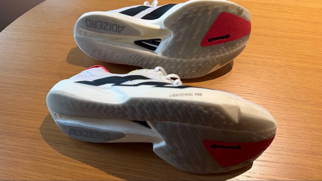 adidas アディゼロタクミセン11 takumi sen 11 26.5cm