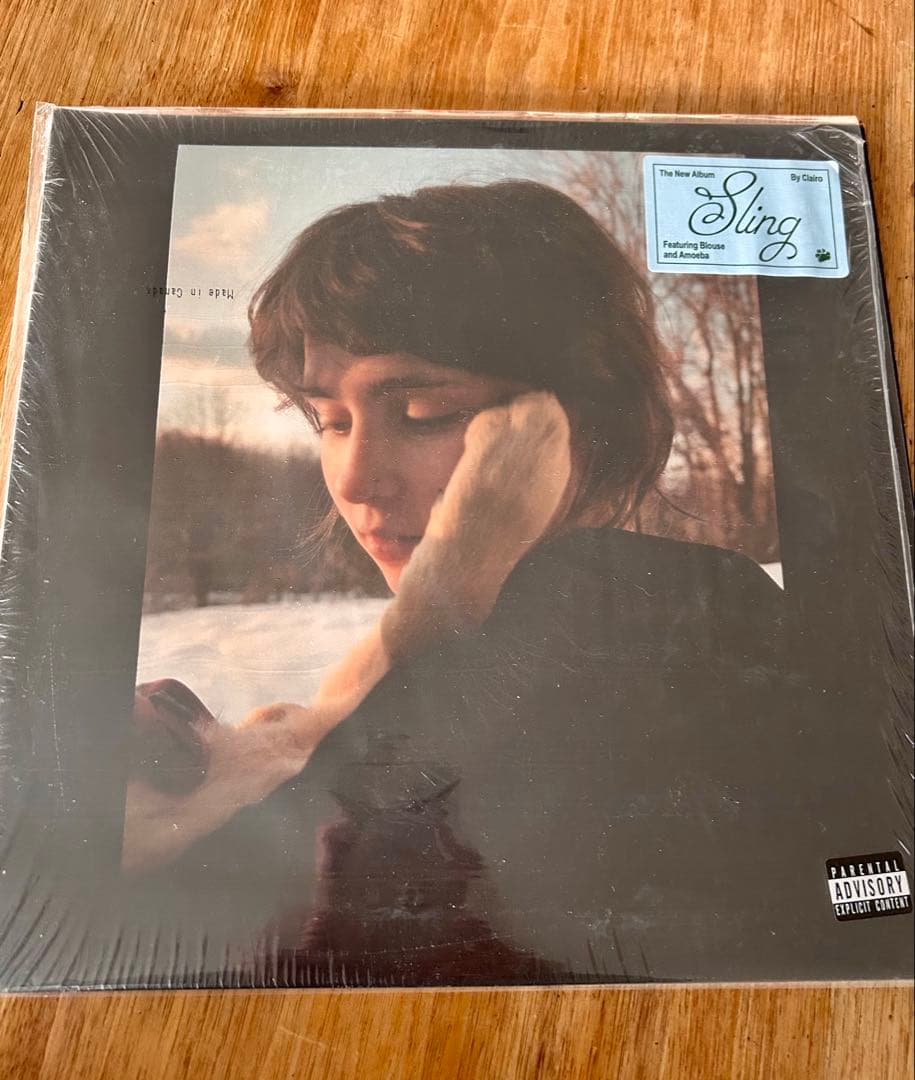 Clairo – Sling（アナログレコード盤）