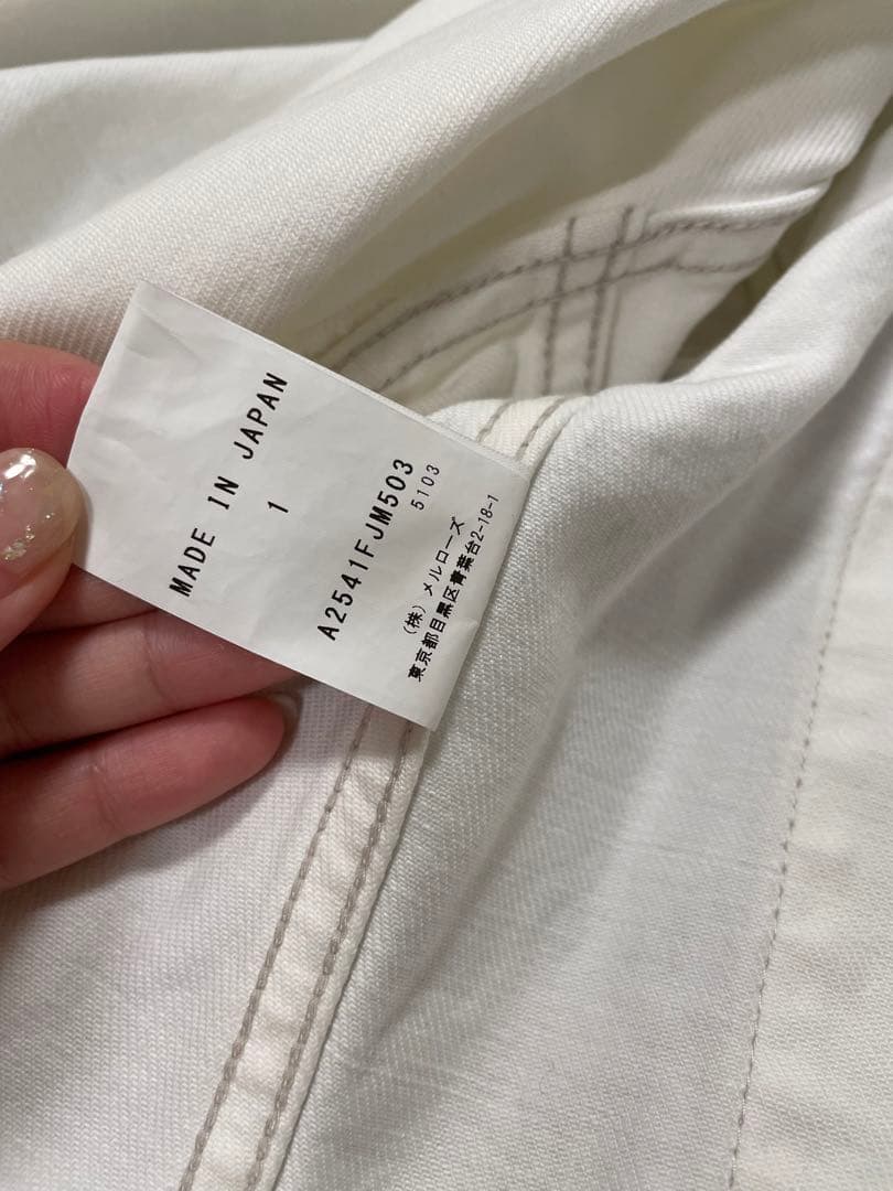 ジャケット・アウター mari