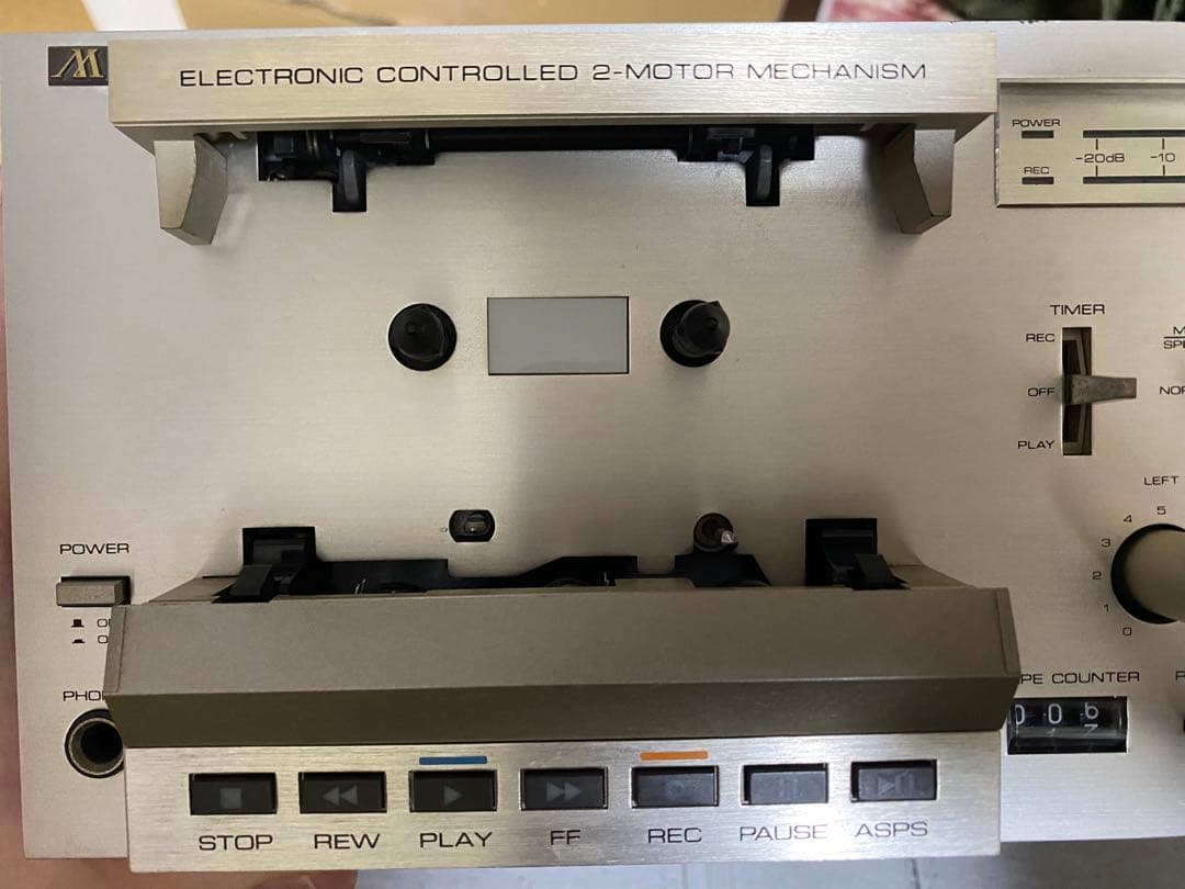 ダイヤトーン　カセットデッキ M-T05MKⅡ