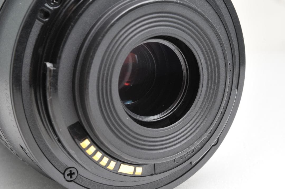 YU___M様美品❣️Canon EF-S 55-250mm IS STM ⭐️