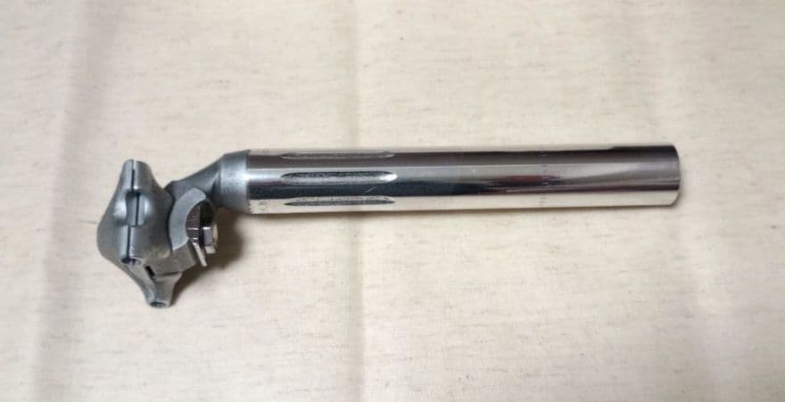 d*3様 カンパニョーロ スーパーレコード シートピラー 26.8mm 箱入り