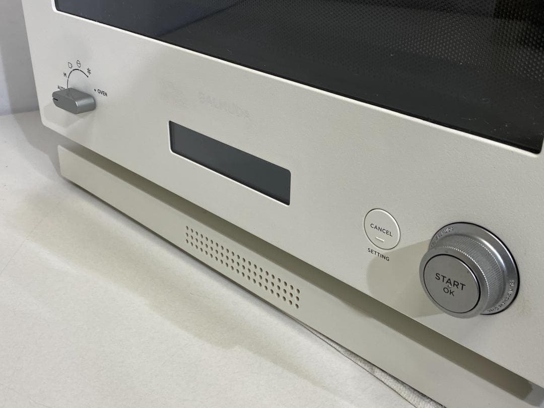 BALMUDA　バルミューダ　オーブンレンジK04A-WH 2020年