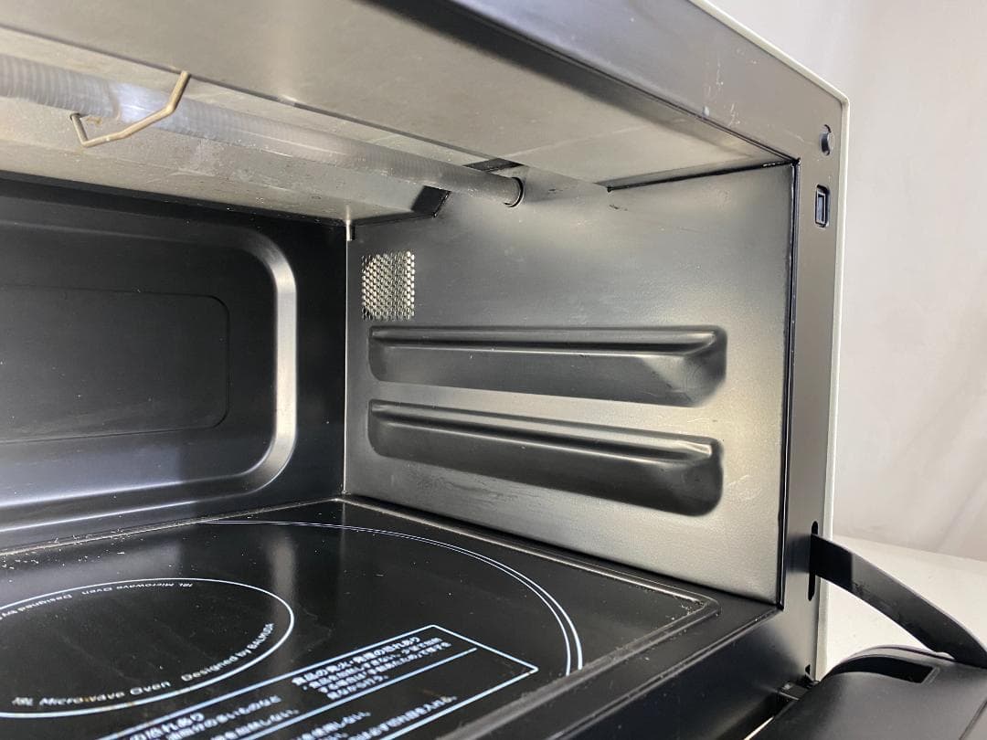 BALMUDA　バルミューダ　オーブンレンジK04A-WH 2020年