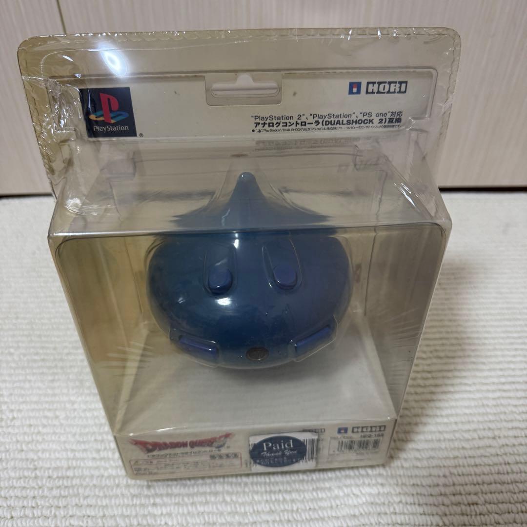 ドラゴンクエスト スライムコントローラー PS1 PS2 プレイステーション
