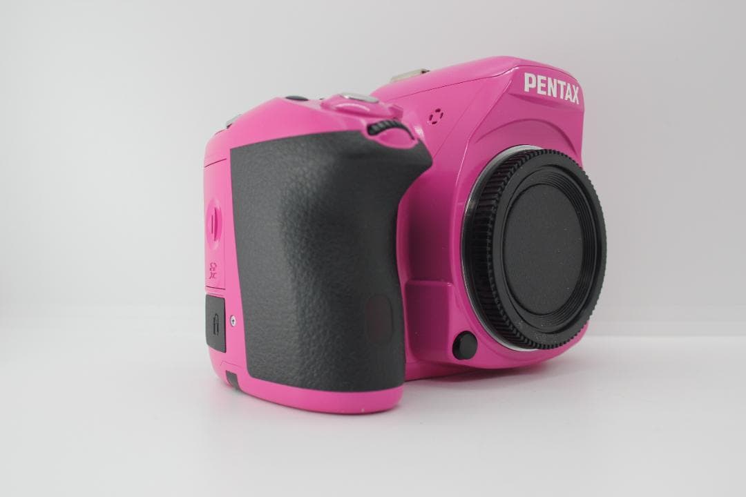 PENTAX K-50 デジタル一眼レフカメラ ピンク　訳あり