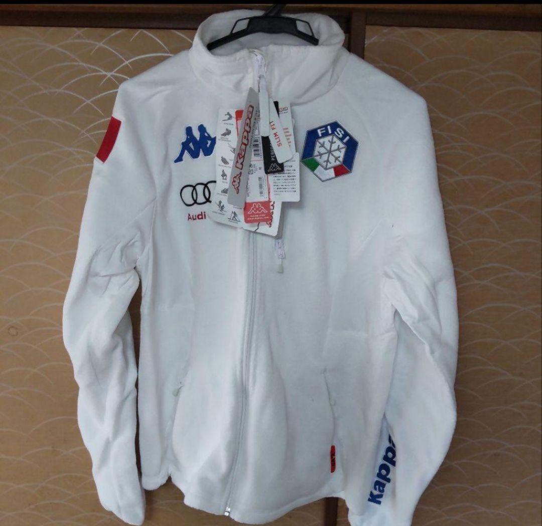 a 新品タグ付き Kappa イタリアチームモデル ミドラー