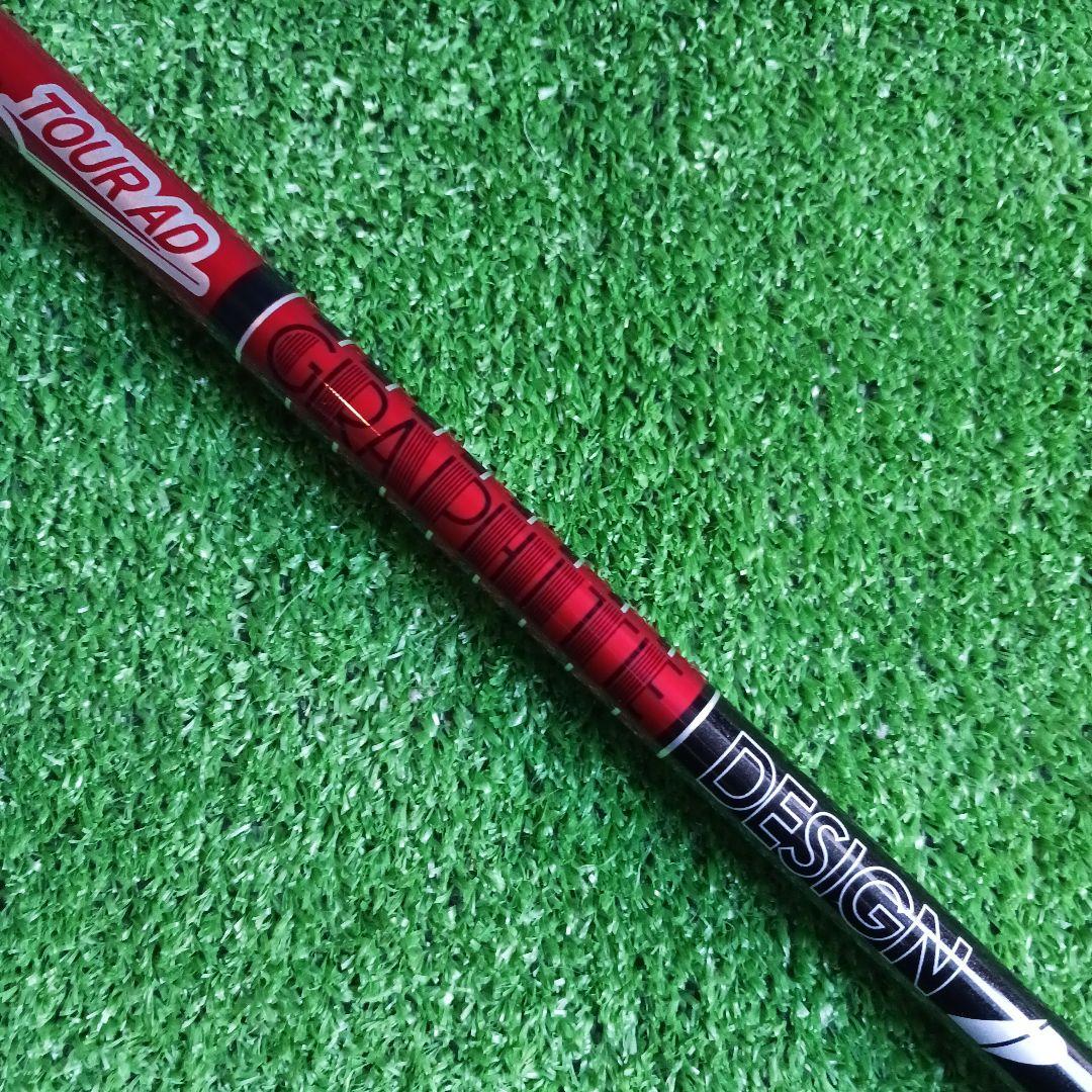 タイトリストスリーブ付き　ツアーAD VF6 Xシャフト　No.22