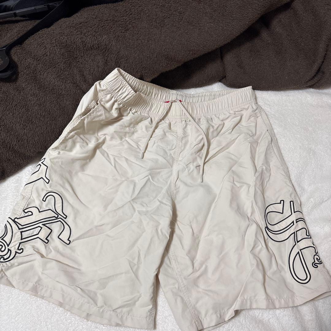 パンツ Supreme Old English Nylon Short \