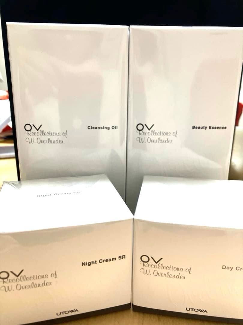 ウトワOVシリーズ　4点スペシャルセット