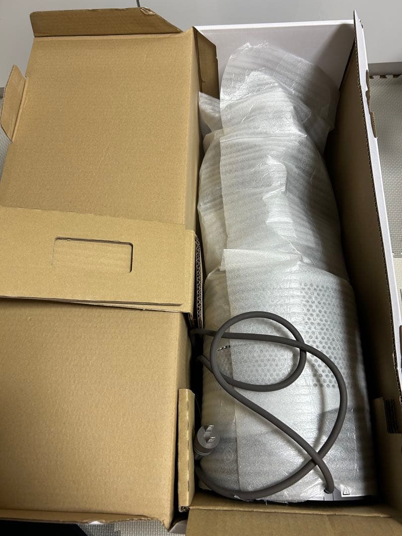 DysonPure Hot + Cool™空気清浄機能付ファンヒーターHP00