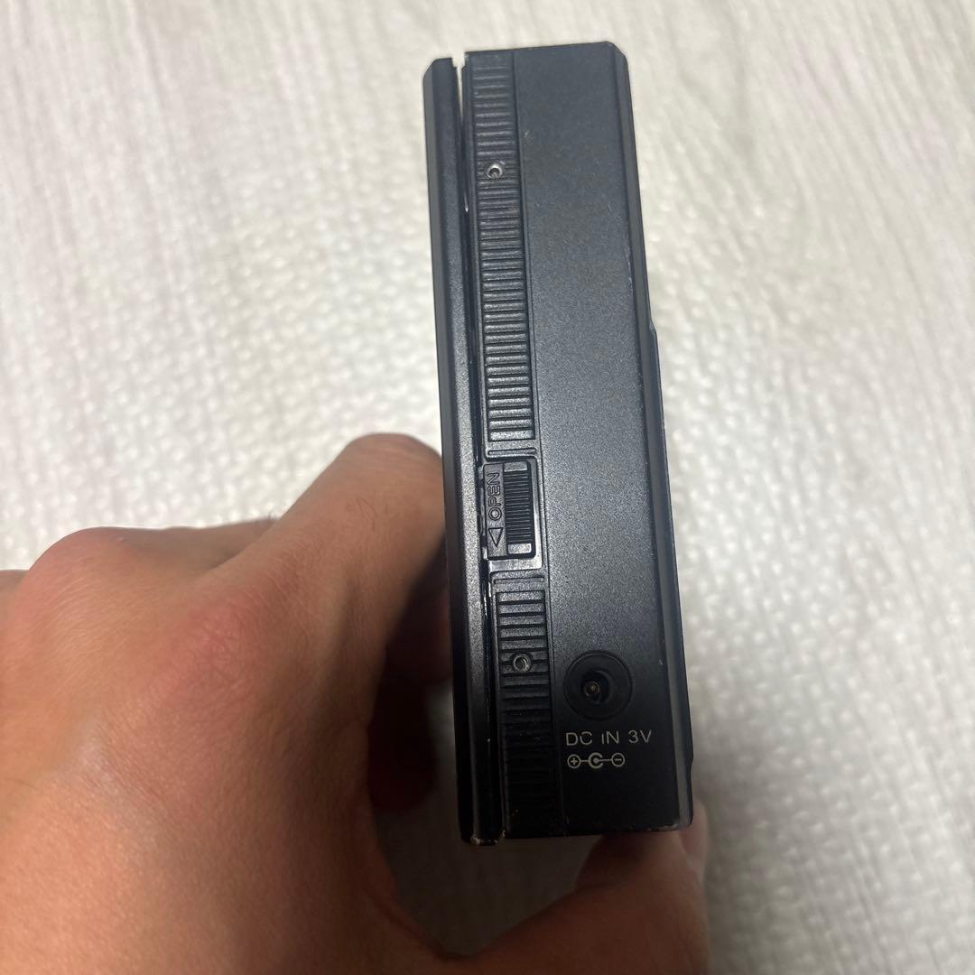 【ジャンク】SONY ステレオカセットプレーヤー　武道館　レア　希少