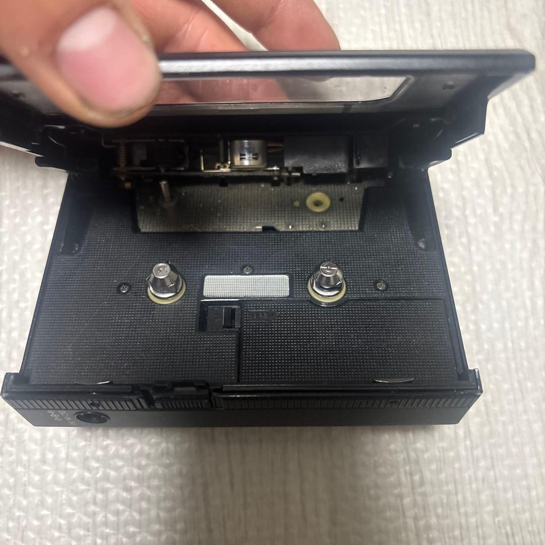 【ジャンク】SONY ステレオカセットプレーヤー　武道館　レア　希少