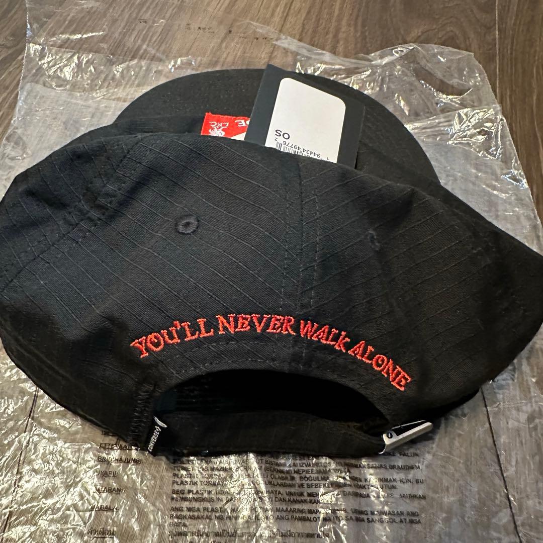 リヴァプール×コンバース キャップ 帽子CONVERSE X Liverpool