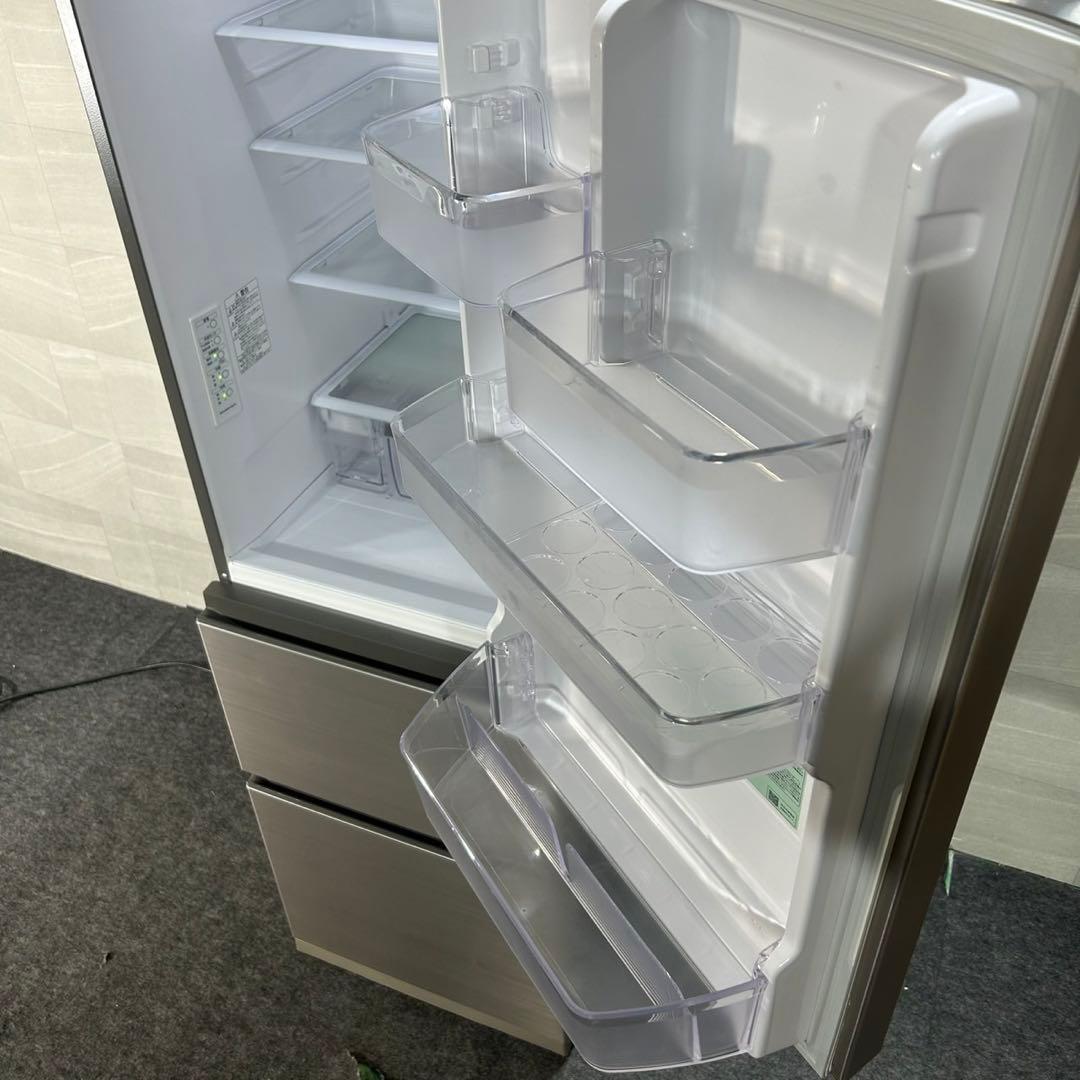 HITACHI 冷蔵庫 R-V32NV 315L 2020年製 家電 d3941