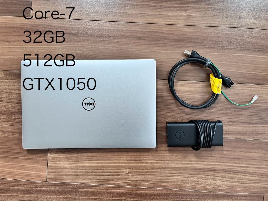 【Monakoさま専用】DELL XPS15