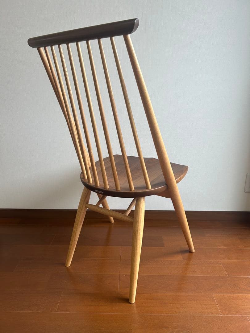 まさ　柏木工 シビルチェア ③