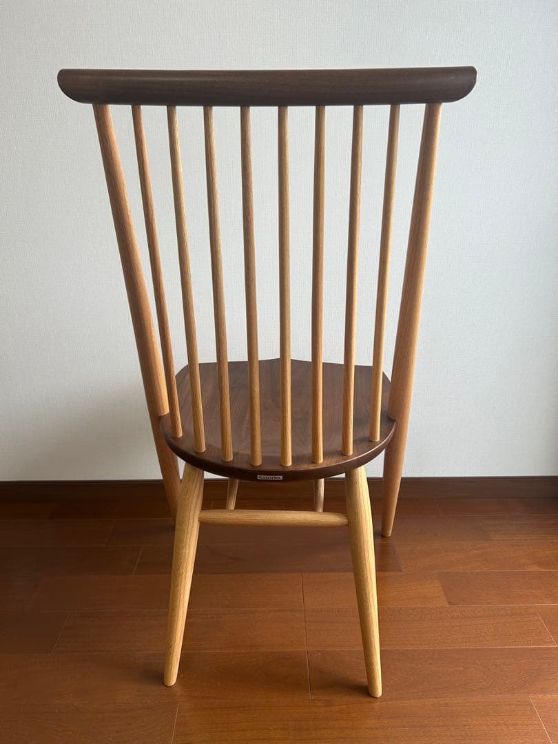 まさ　柏木工 シビルチェア ③