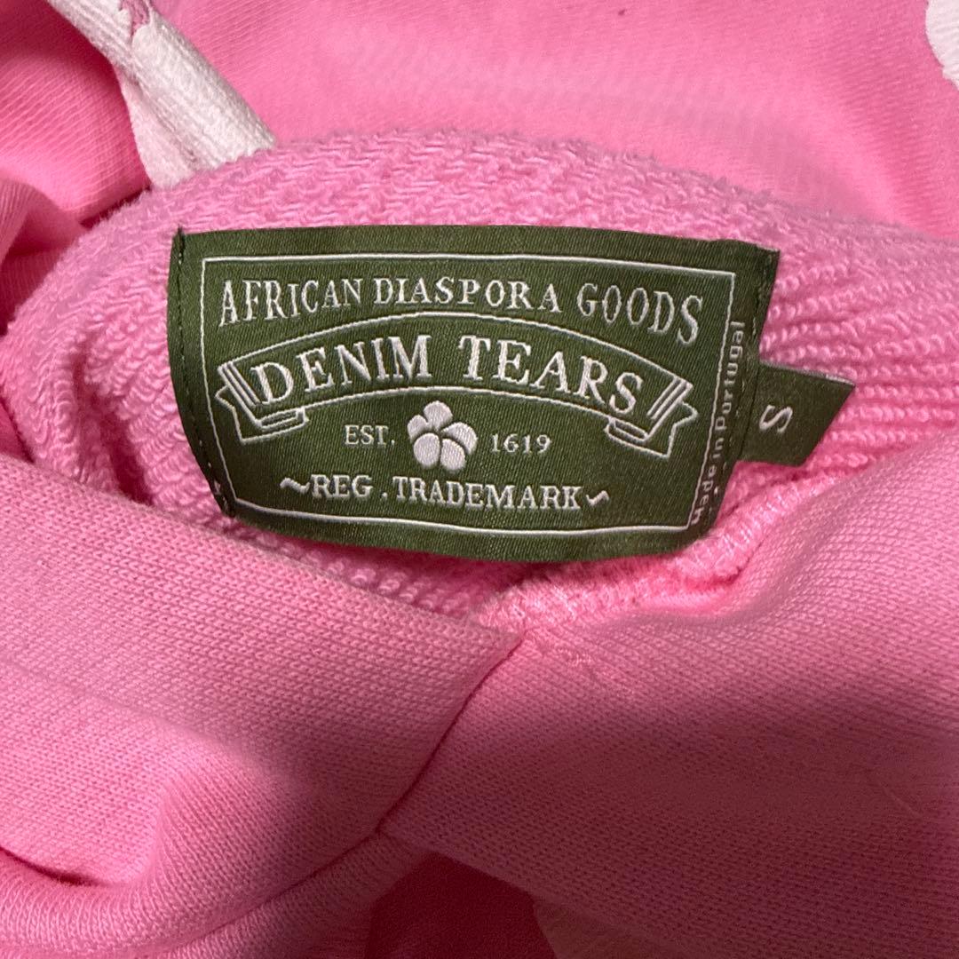 デニムティアーズ　ピンク