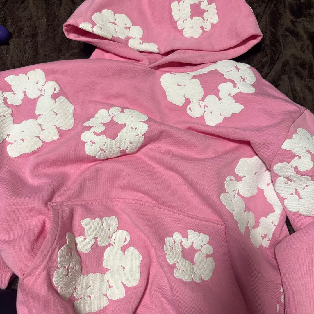 デニムティアーズ　ピンク