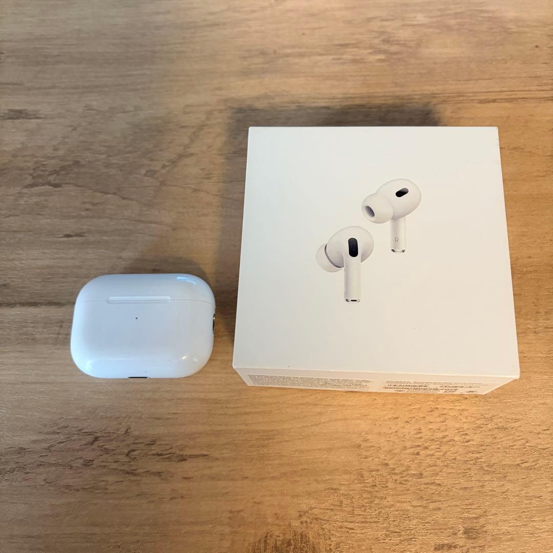 AirPods Pro2【USB-C】