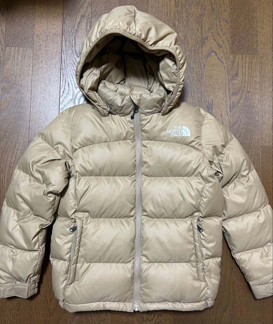 ノースフェイス★ダウンジャケット