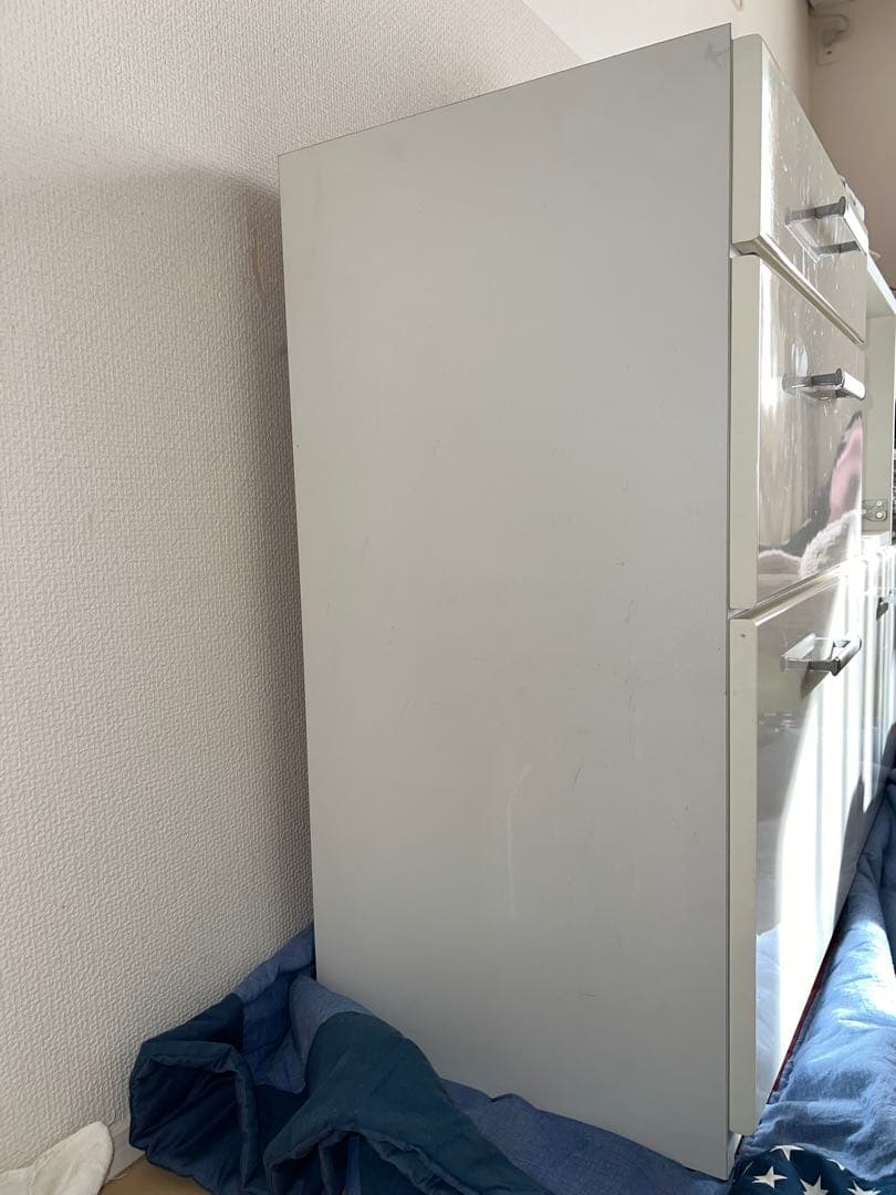 ホワイト 木製 食器棚 オープンシェルフ　カップボード　キッチンボード