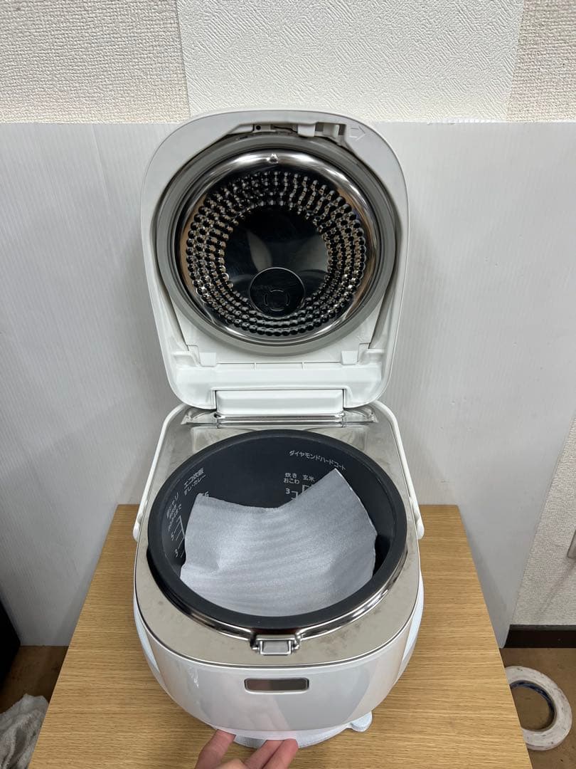 Panasonic IH 炊飯器 SR-HB109 1.0L 2020年製