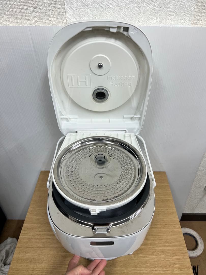 Panasonic IH 炊飯器 SR-HB109 1.0L 2020年製