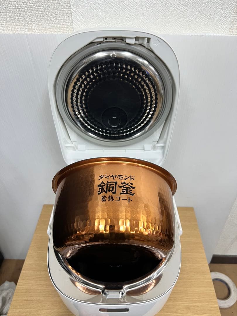 Panasonic IH 炊飯器 SR-HB109 1.0L 2020年製