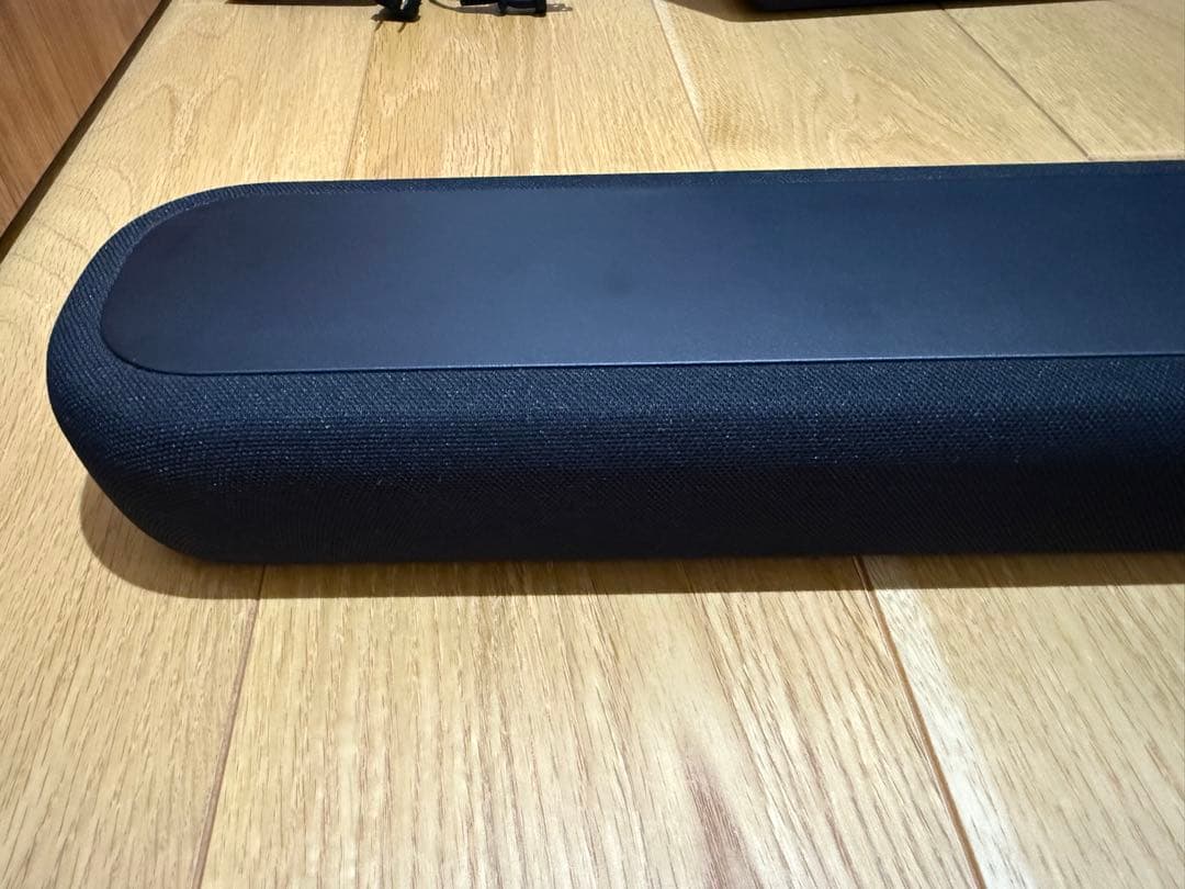 YAMAHA YAS-209 サブウーファー付サウンドバー