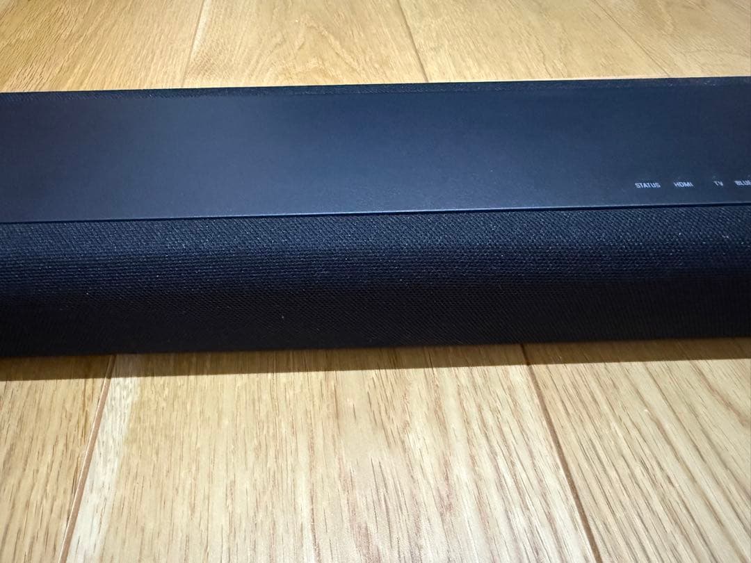 YAMAHA YAS-209 サブウーファー付サウンドバー