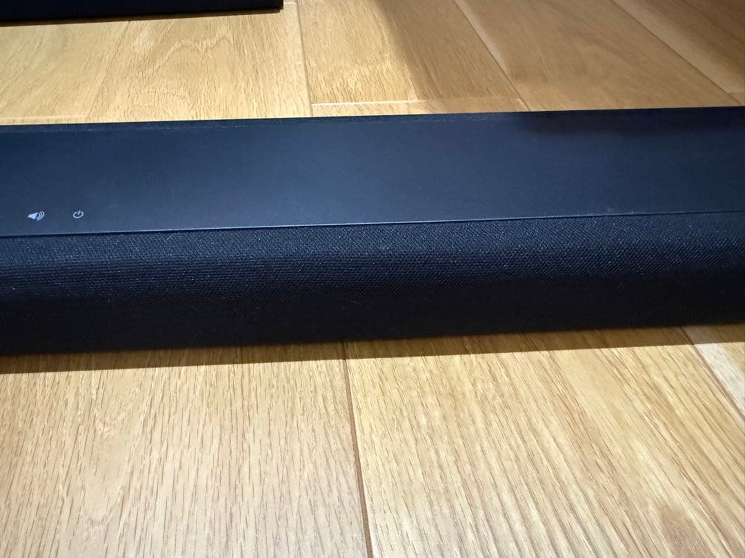 YAMAHA YAS-209 サブウーファー付サウンドバー