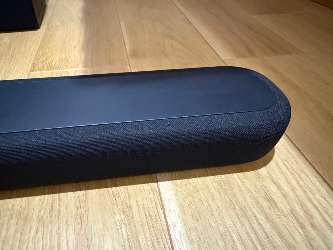 YAMAHA YAS-209 サブウーファー付サウンドバー