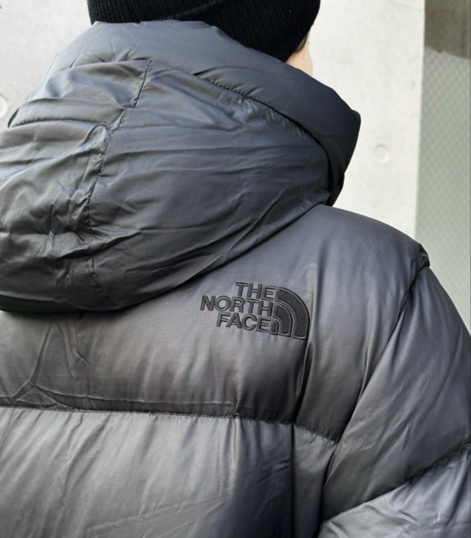 新品　値下げ中　THE NORTH FACE ロングジャケットメンズ　Ｌ