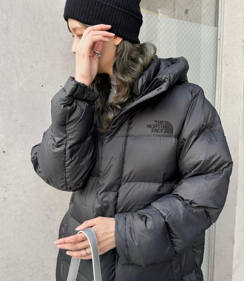 新品　値下げ中　THE NORTH FACE ロングジャケットメンズ　Ｌ