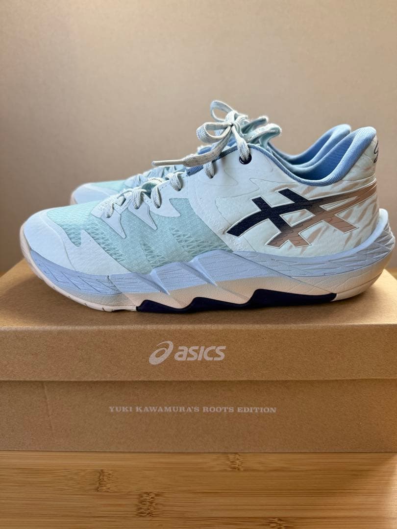 ASICS アンプレアルスlow2 RT 25.5 出品月末まで