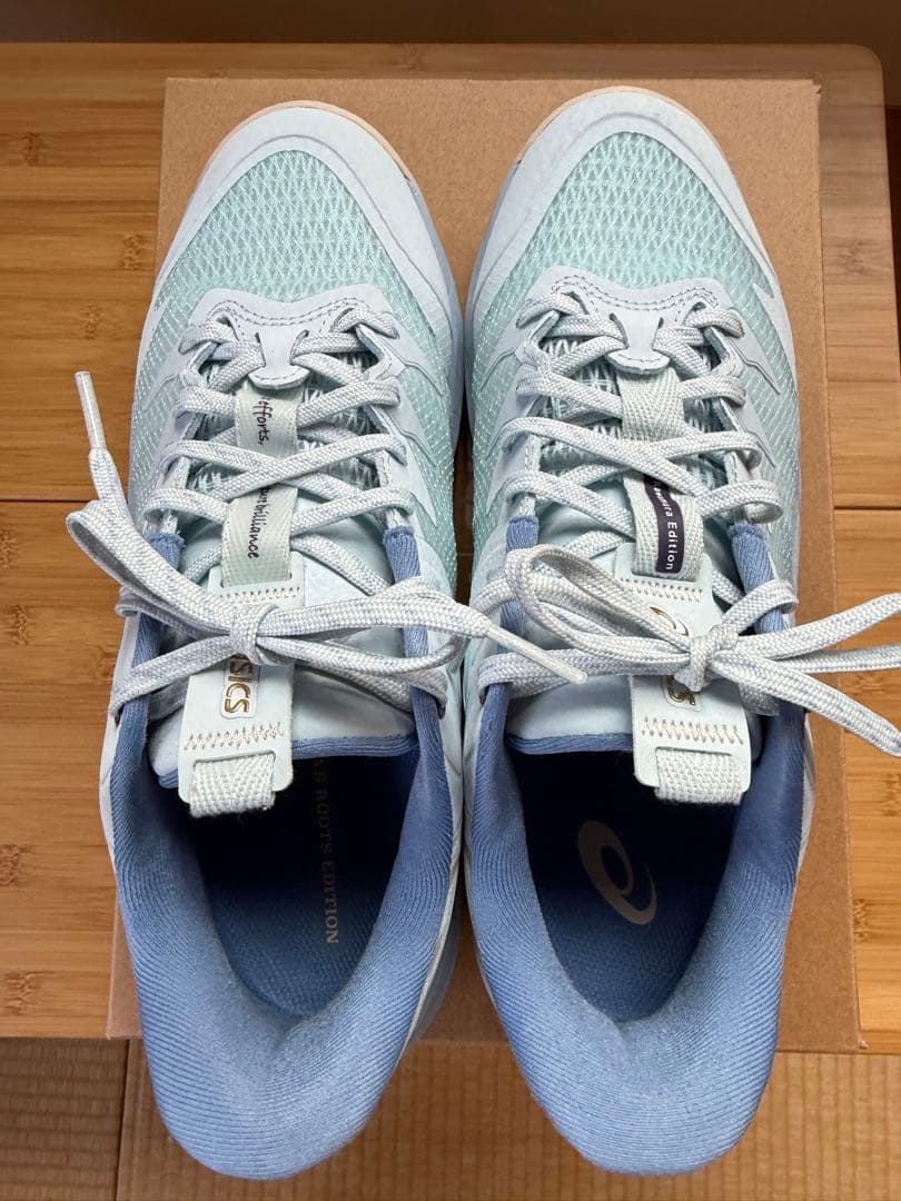 ASICS アンプレアルスlow2 RT 25.5 出品月末まで