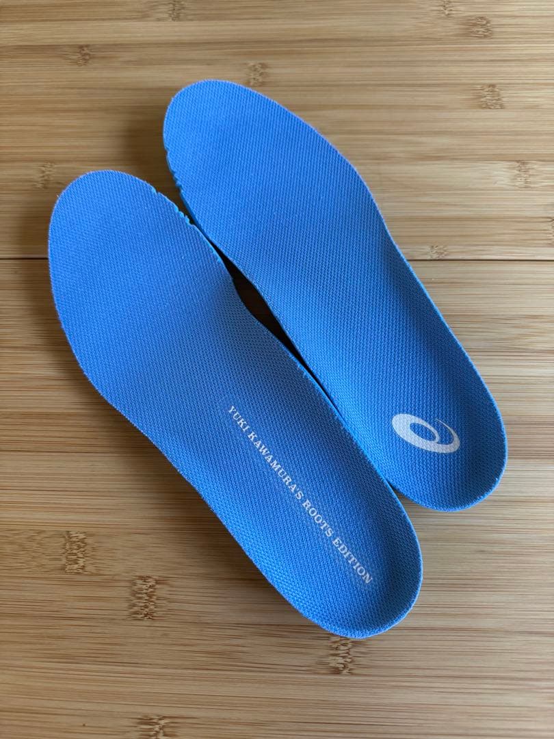 ASICS アンプレアルスlow2 RT 25.5 出品月末まで