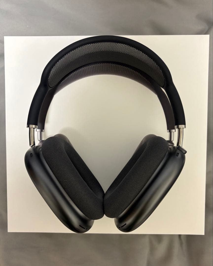 AirPods Max 第1世代 スペースグレイ(保証期間内)