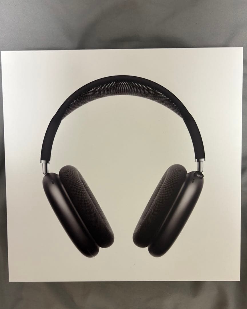 AirPods Max 第1世代 スペースグレイ(保証期間内)