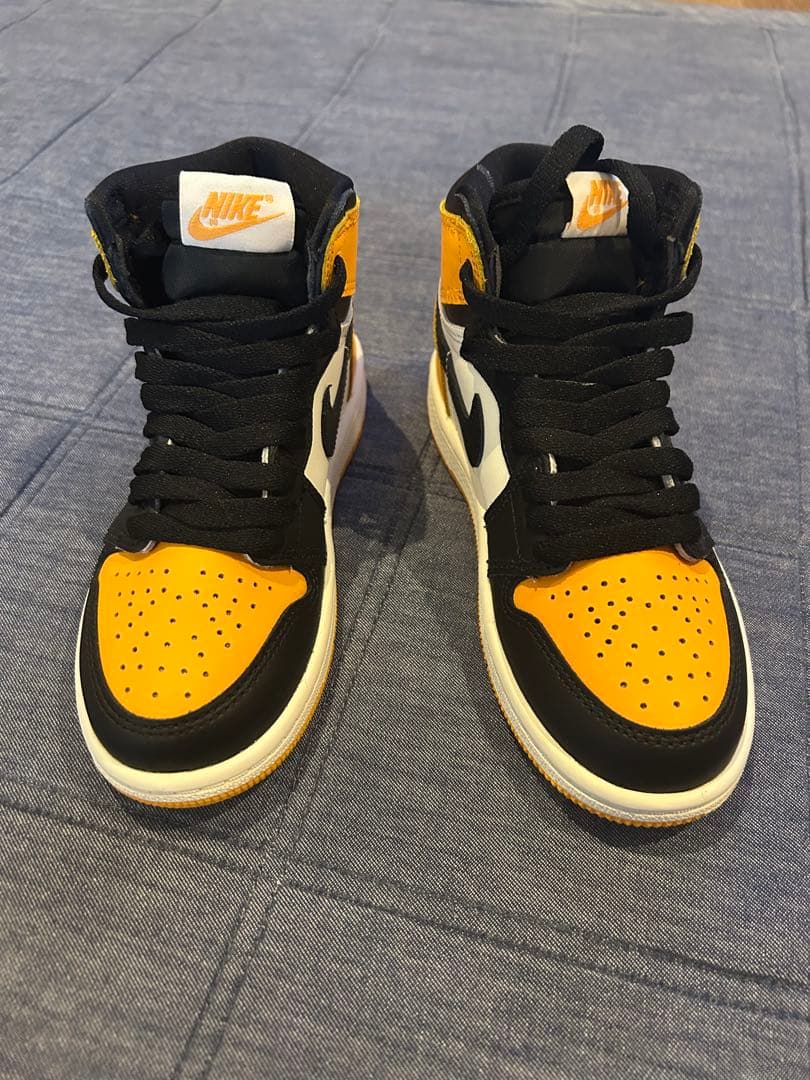 ジョーダン1 タクシー　19センチ