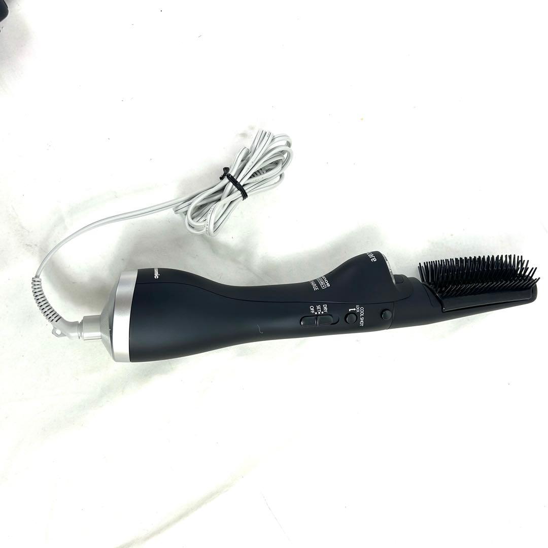 Panasonic くるくるドライヤー EH-KN0G ネイビー 動作確認済み