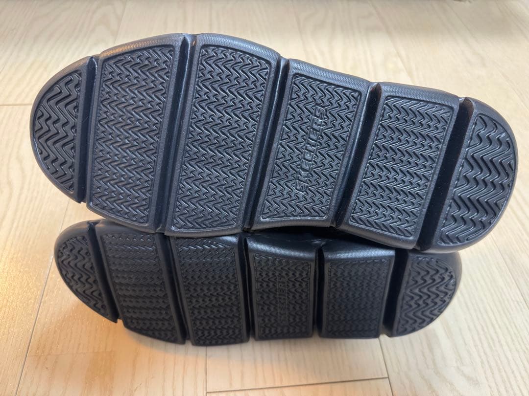 靴 SKECHERS Slip-ins 28cm garza duran