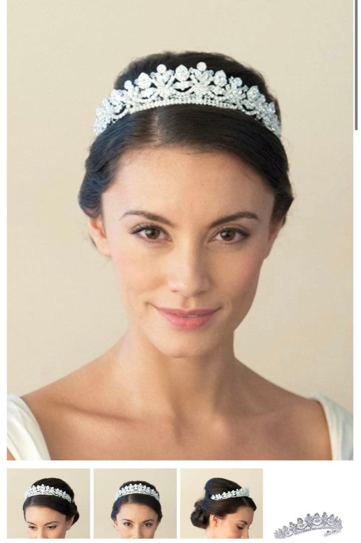 【再値下げ！超美品/1stオーナー】Ivory&Co. アレクサンドラ