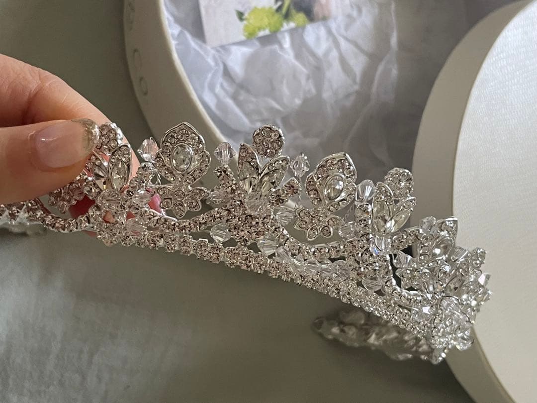 【再値下げ！超美品/1stオーナー】Ivory&Co. アレクサンドラ