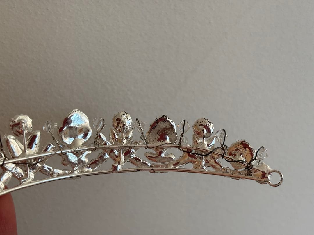 【再値下げ！超美品/1stオーナー】Ivory&Co. アレクサンドラ