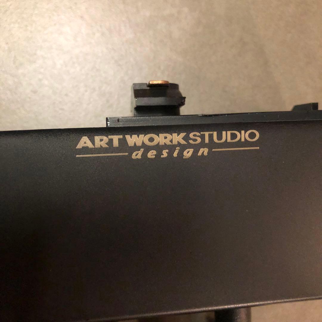 ART WORK STUDIO スポットライト AW-0647 ダウンライト 黒